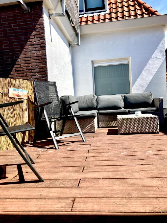 Beach House Hollywood Zandvoort Exterior foto