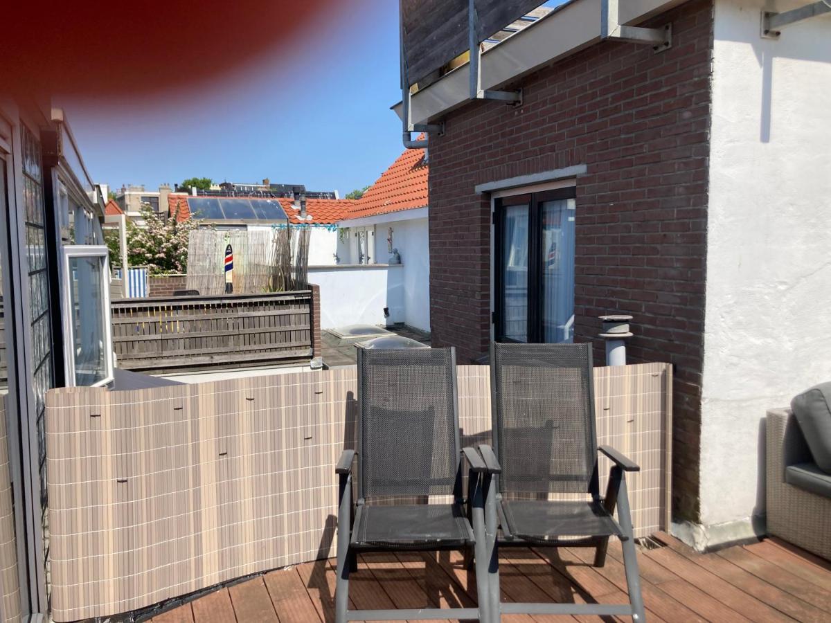 Beach House Hollywood Zandvoort Exterior foto
